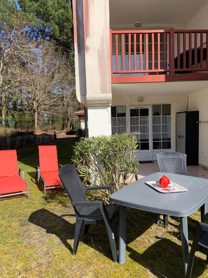 Appartement A Loue Domaine De Gasgogne A Biscarrosse Exterior foto