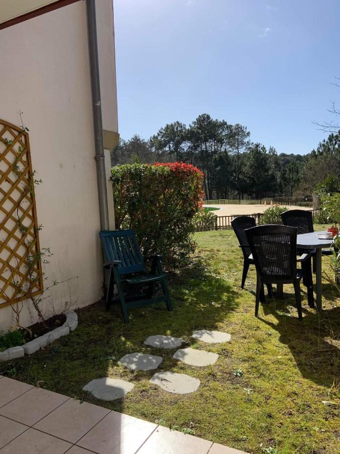 Appartement A Loue Domaine De Gasgogne A Biscarrosse Exterior foto