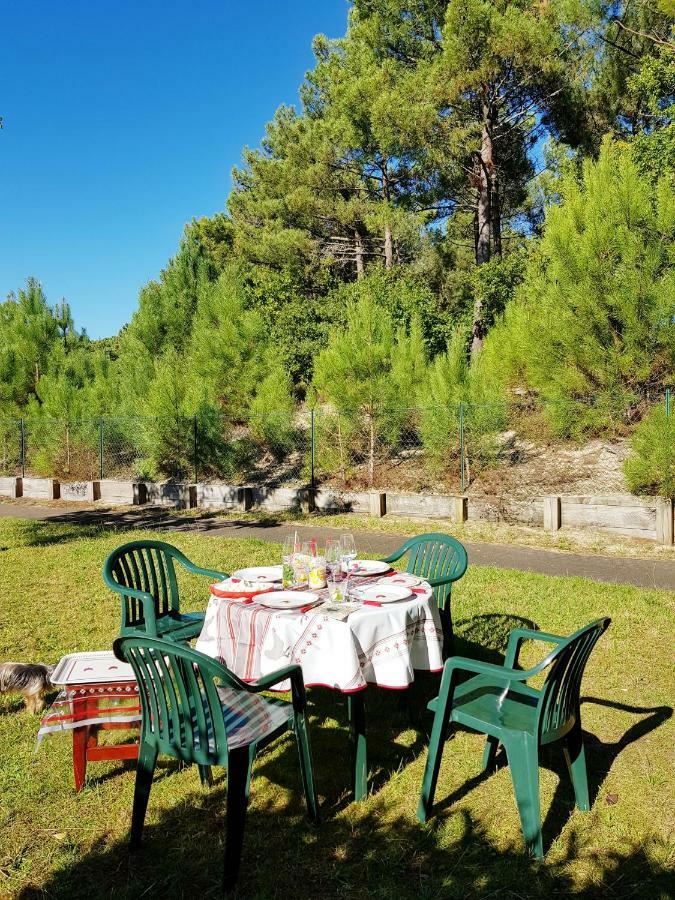 Appartement A Loue Domaine De Gasgogne A Biscarrosse Exterior foto